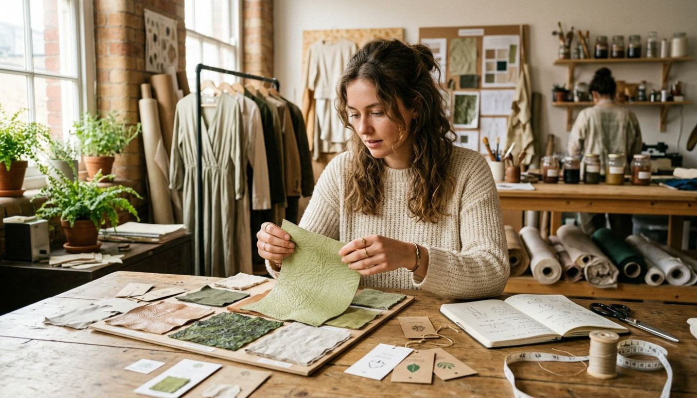 Comment les textiles innovants révolutionnent-ils la mode durable ?